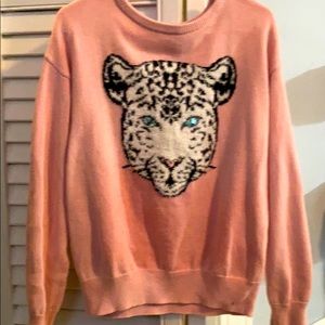 The Children’s Place pink sweater
